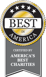 Best in America Certified by America's Best Charities